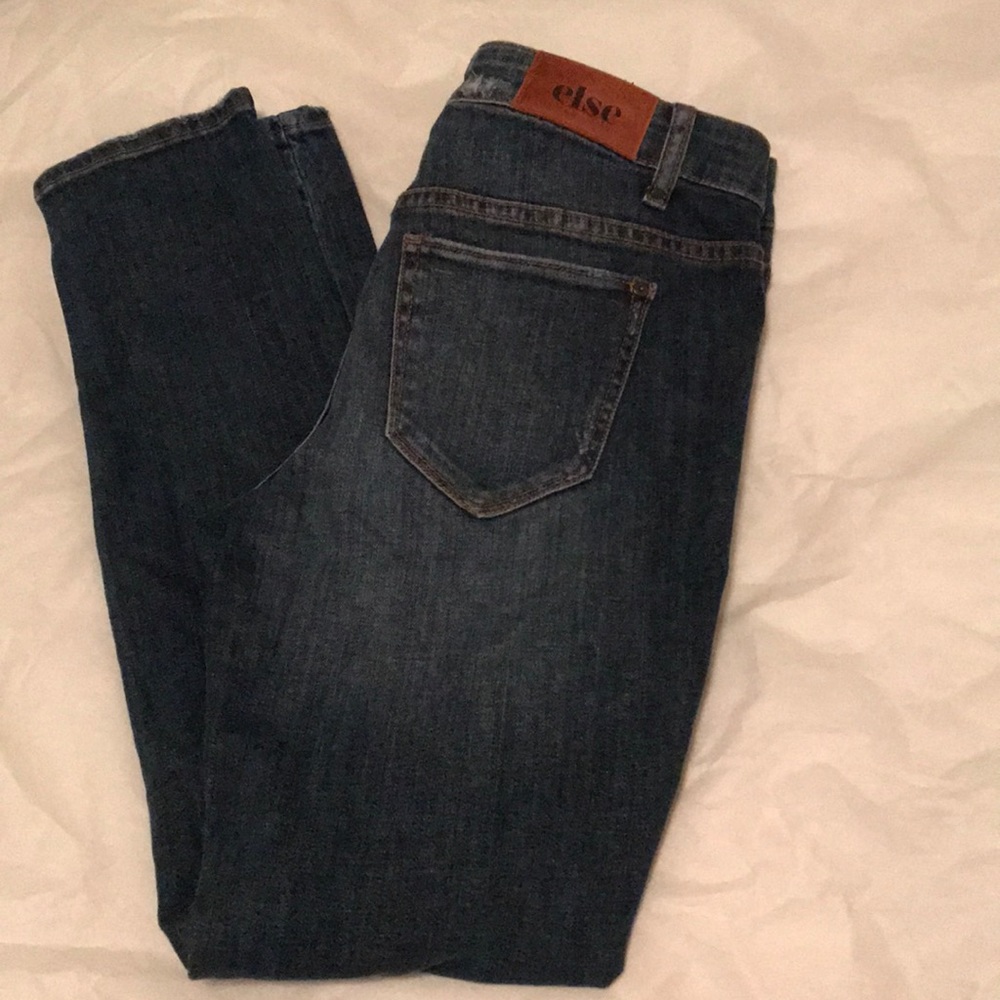 else jegging style jeans